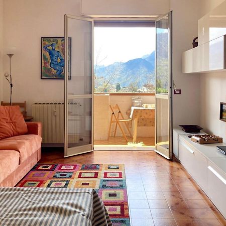 Mountain View Charming Apartment Moggio  Exteriér fotografie