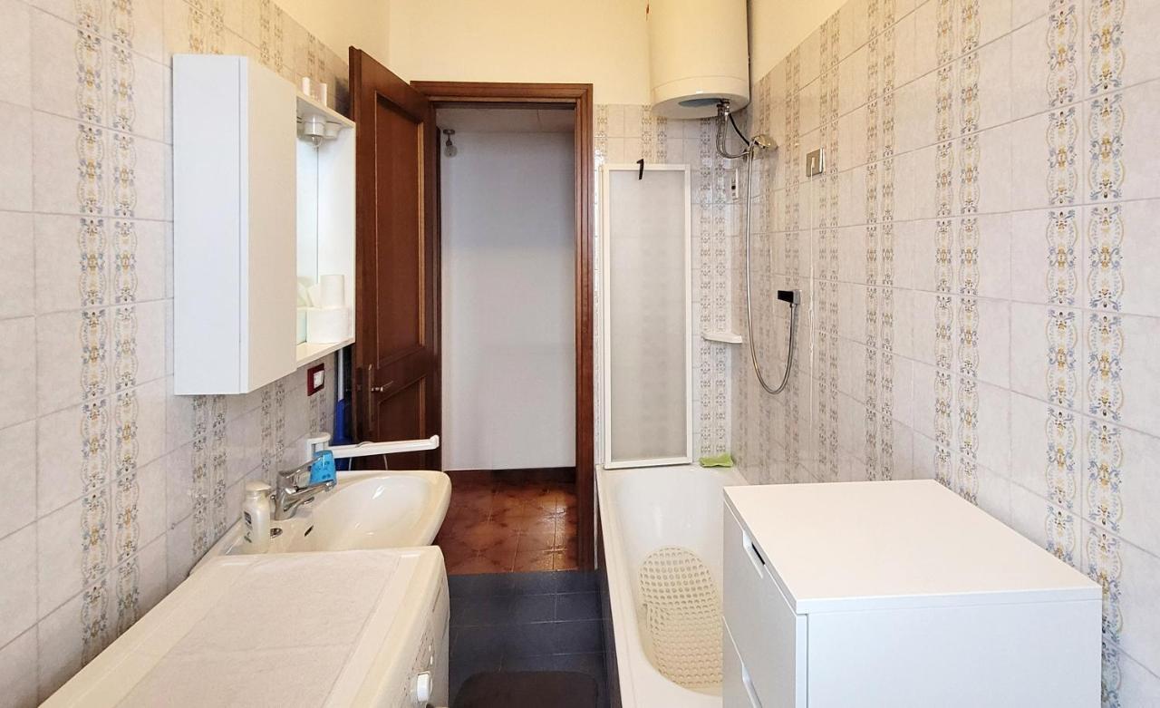 Mountain View Charming Apartment Moggio  Exteriér fotografie
