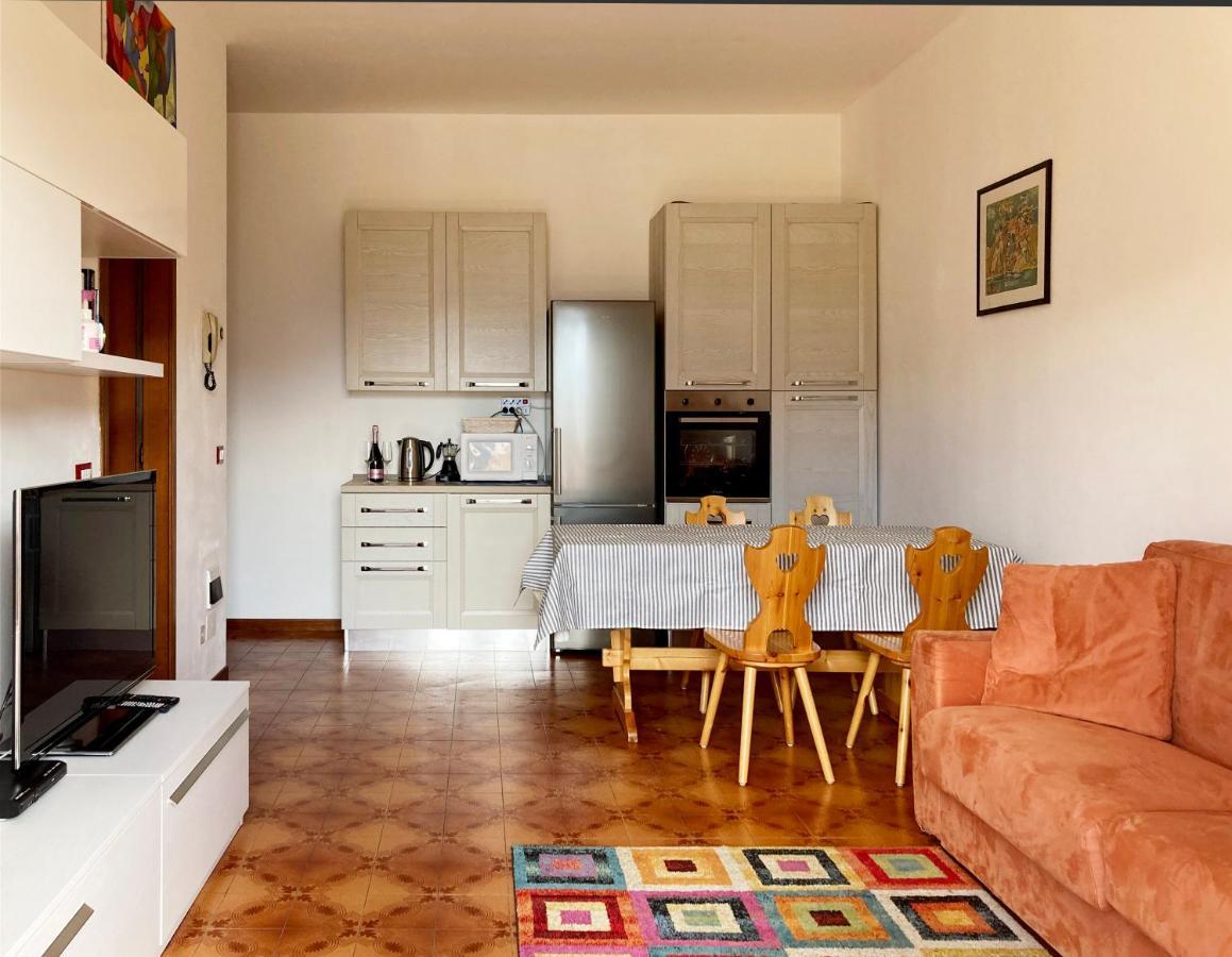 Mountain View Charming Apartment Moggio  Exteriér fotografie