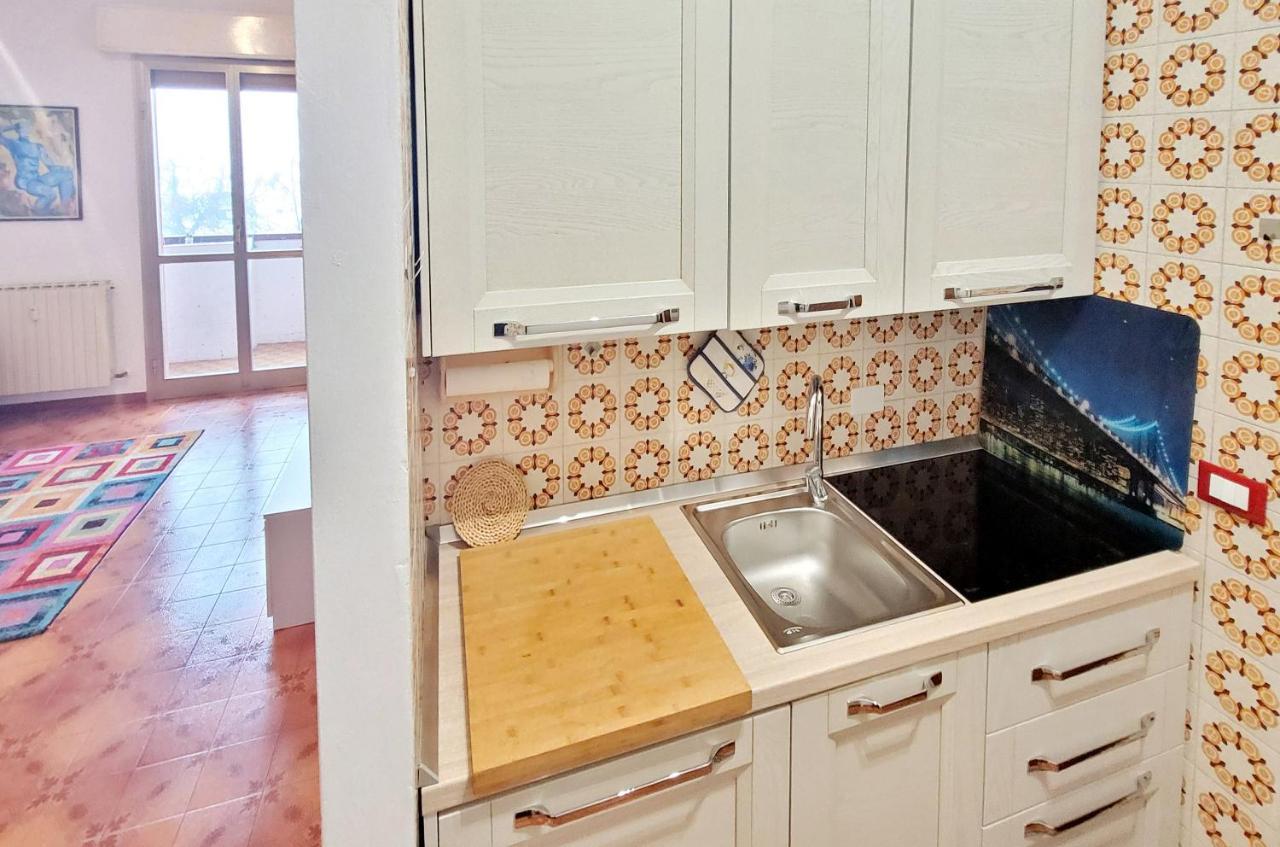 Mountain View Charming Apartment Moggio  Exteriér fotografie
