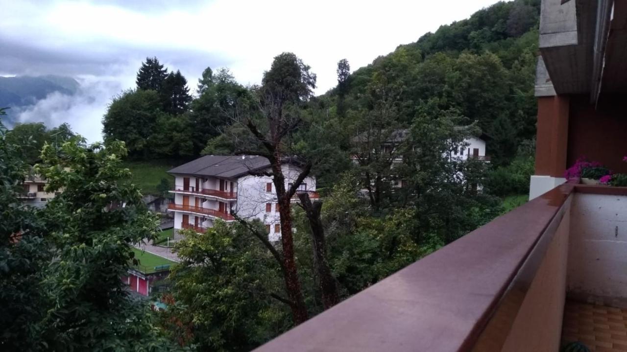 Mountain View Charming Apartment Moggio  Exteriér fotografie