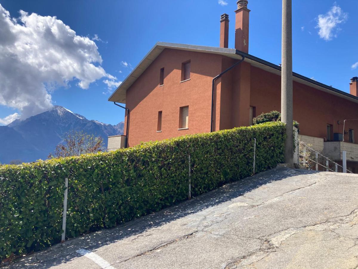 Mountain View Charming Apartment Moggio  Exteriér fotografie